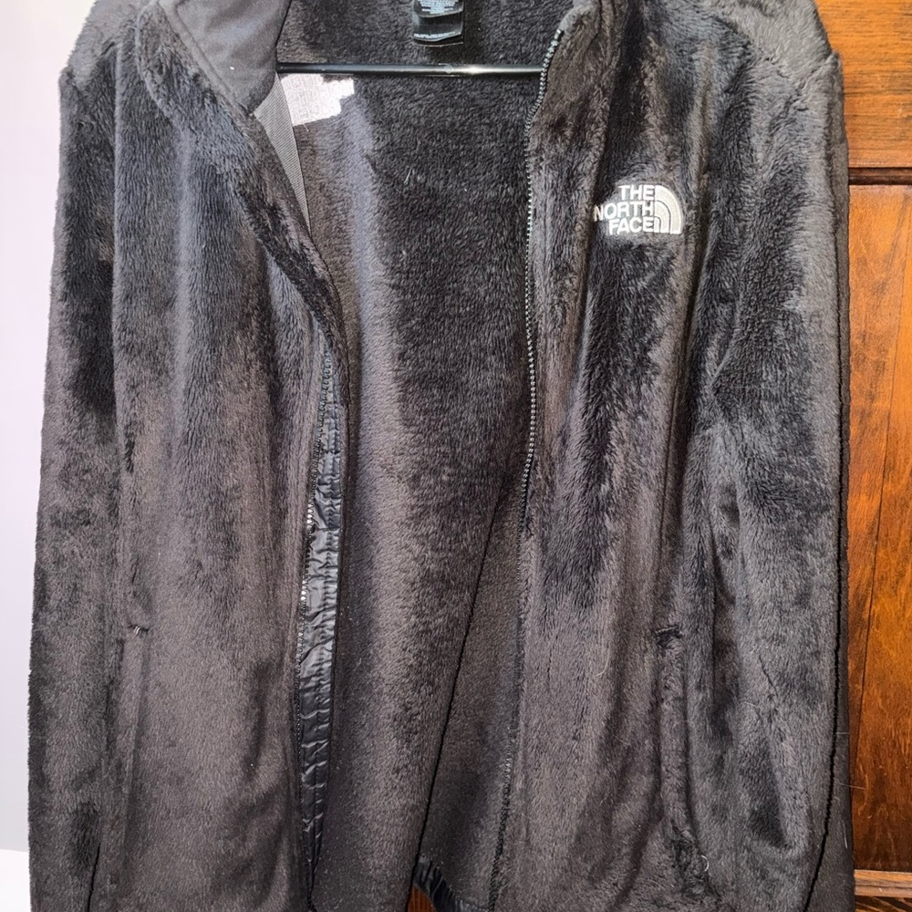 The North Face Women's Black Osito Jacket